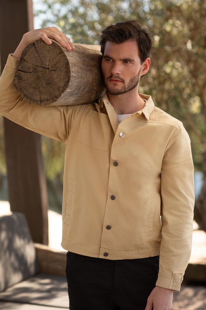 Куртка унисекс Bratislava фото на сайте Print Logo.