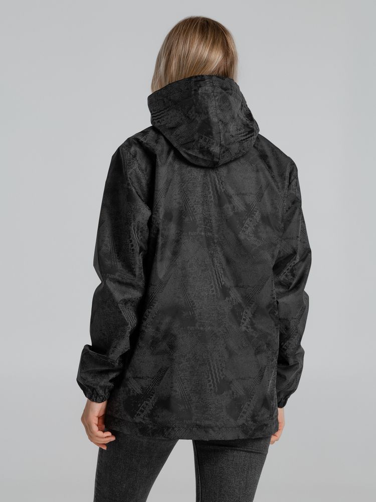 Ветровка светоотражающая Finvind фото на сайте Print Logo.