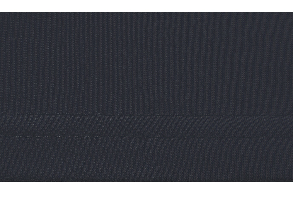 Футболка Heavy Super Club мужская с V-образным вырезом, темно-синий