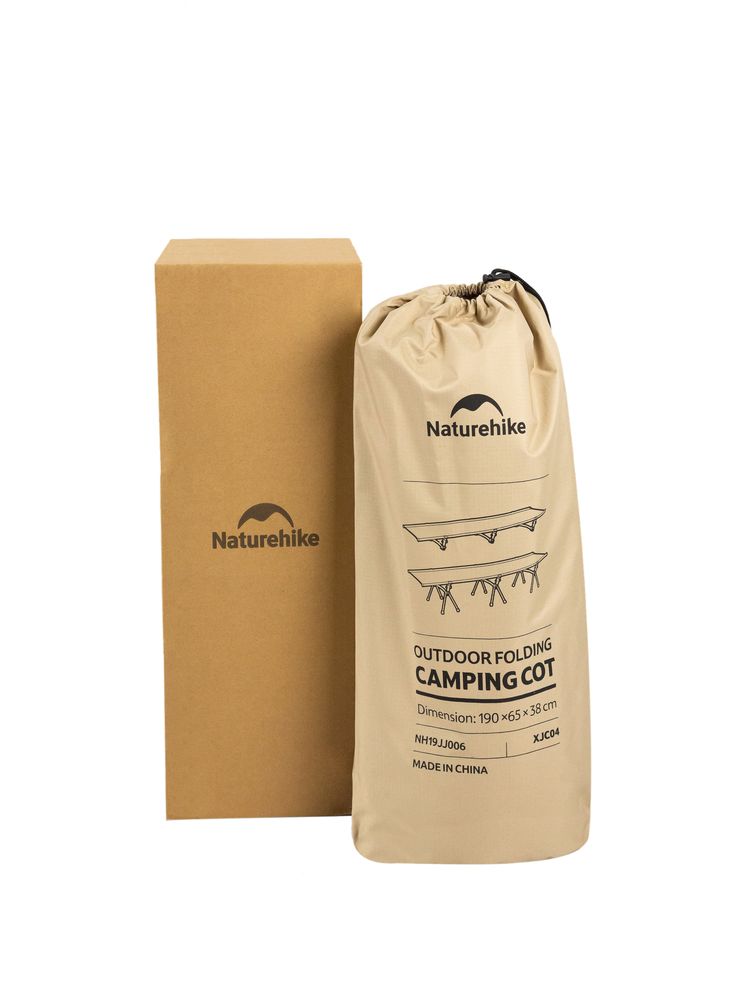 Раскладушка туристическая XJC04 фото на сайте Print Logo.