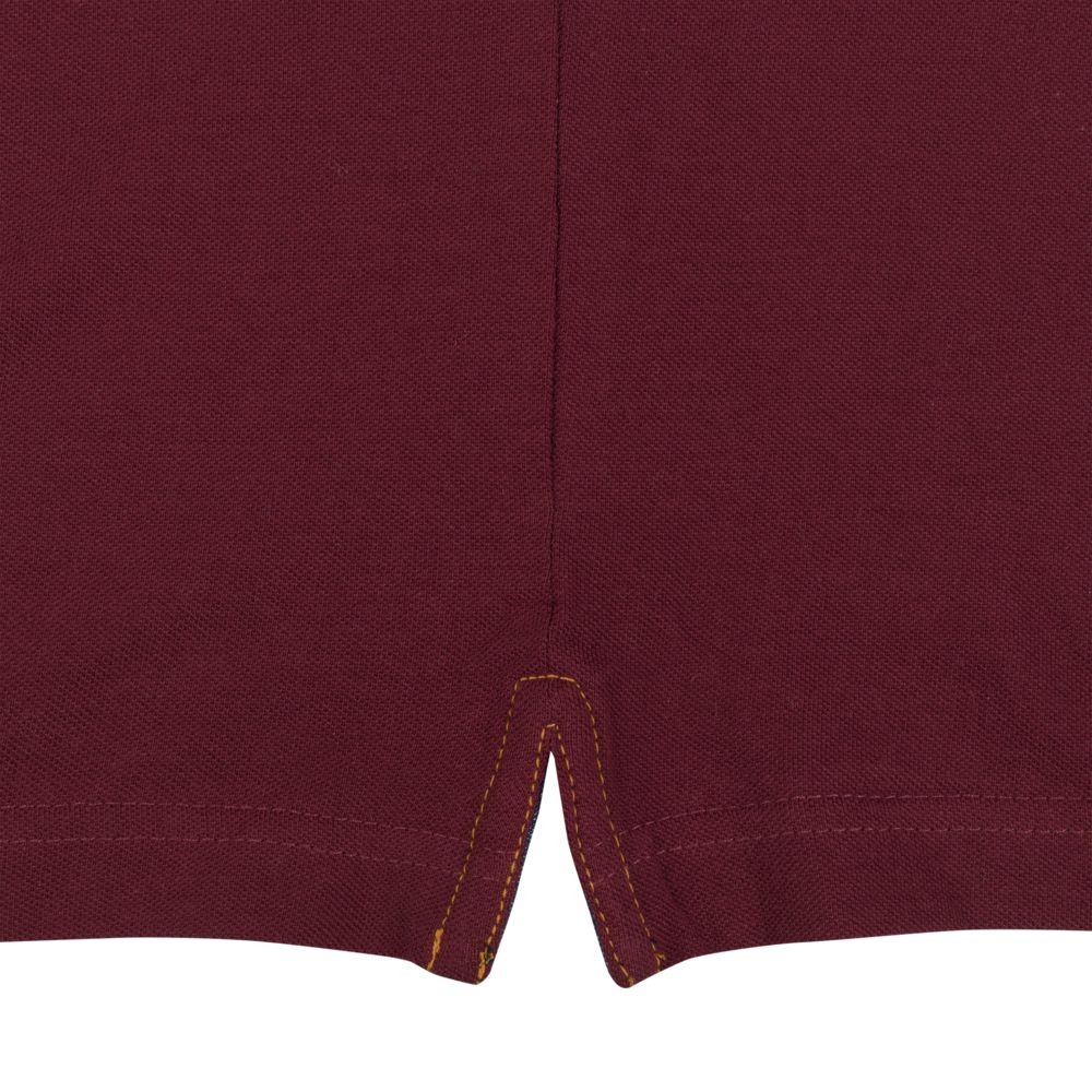 Рубашка поло мужская DNM Forward темно-синяя фото на сайте Print Logo.