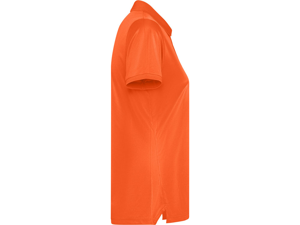 Поло TORMO WOMAN, огненно-оранжевый