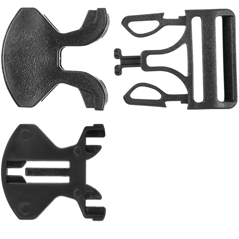 Застежка-пряжка односторонняя Triden