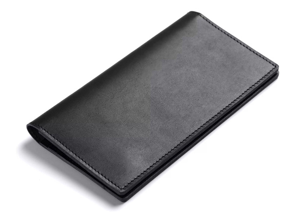 Бумажник Денмарк с логотипом Long River | Print Logo