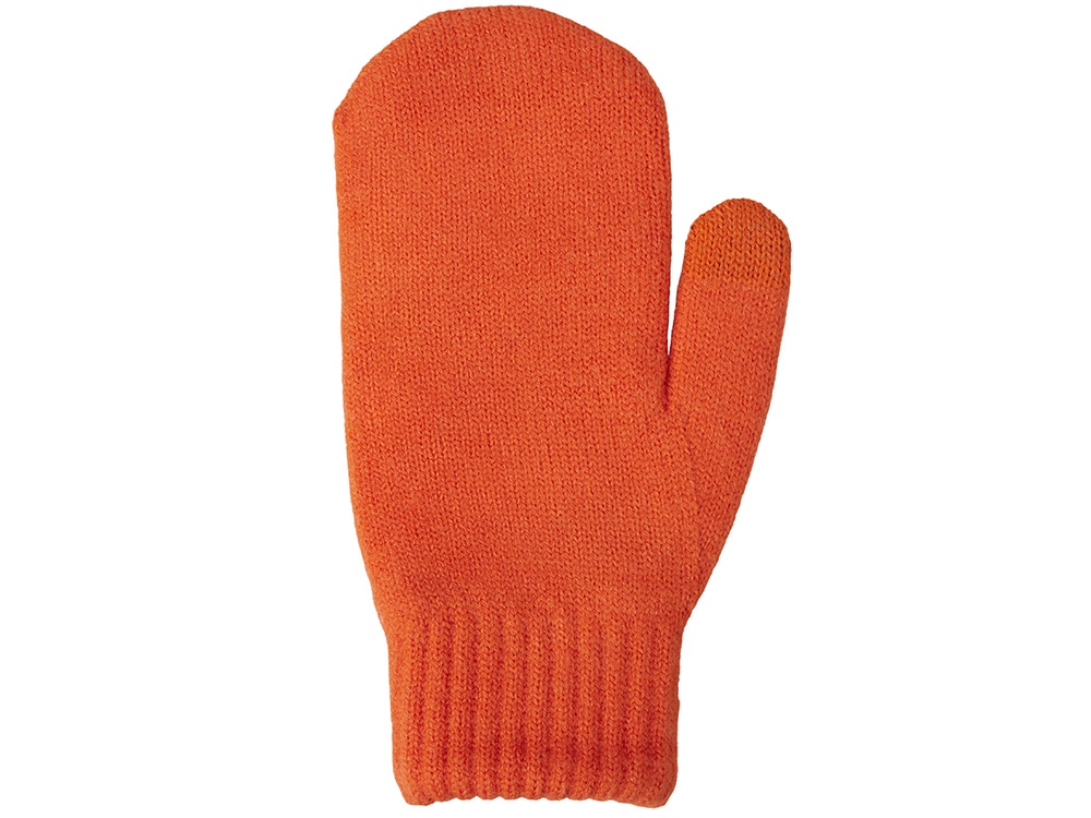 Варежки Dunant, оранжевый
