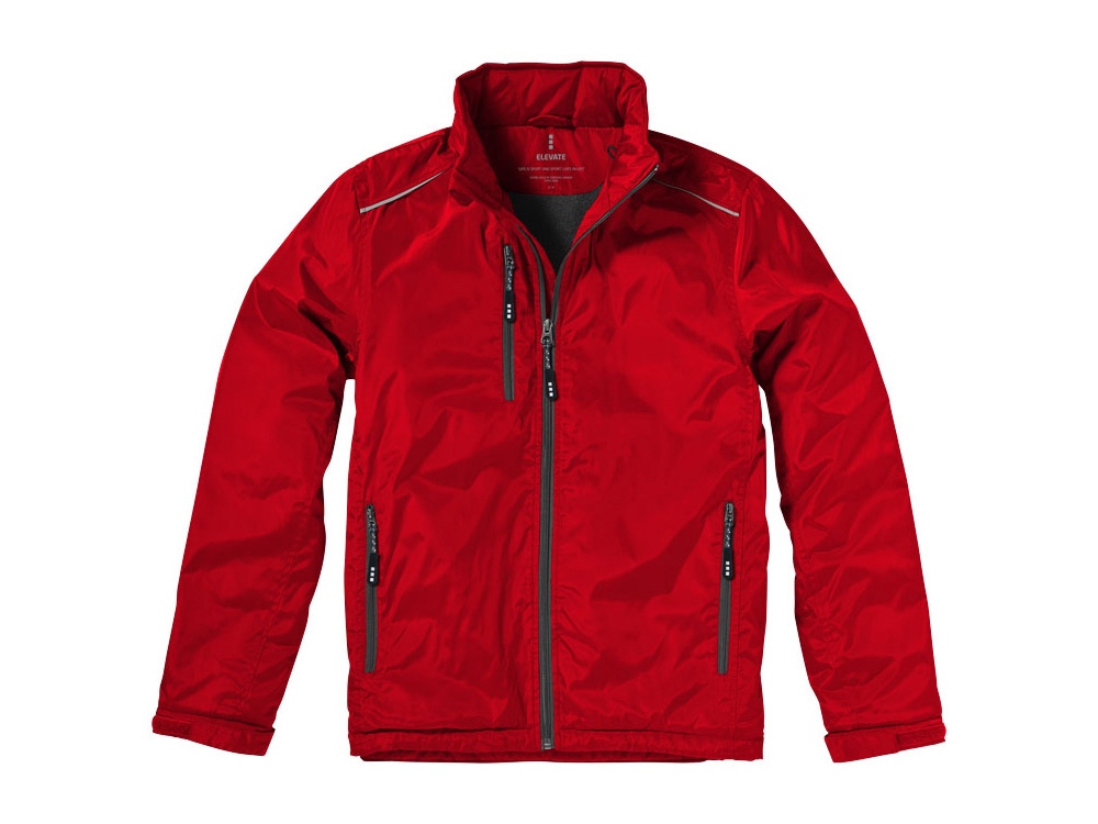 Куртка Smithers мужская, красный