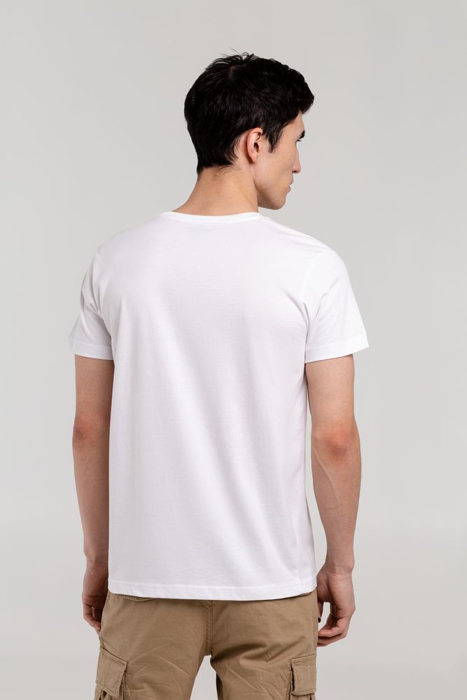 Футболка «Меламед. Егор Летов», белая, размер XXL