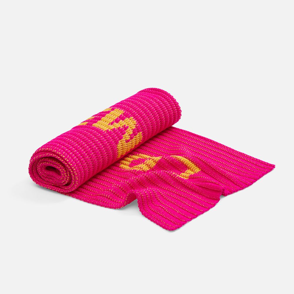 Шарф на заказ InRib Grand, XXXL фото на сайте  Print Logo.