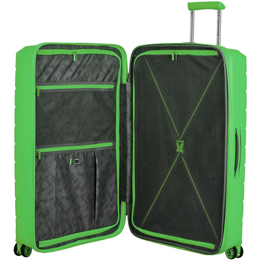 Чемодан Butterfly L