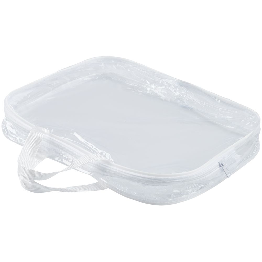 Сумка ПВХ — пример нанесения логотипа (сделано в России) | Print Logo