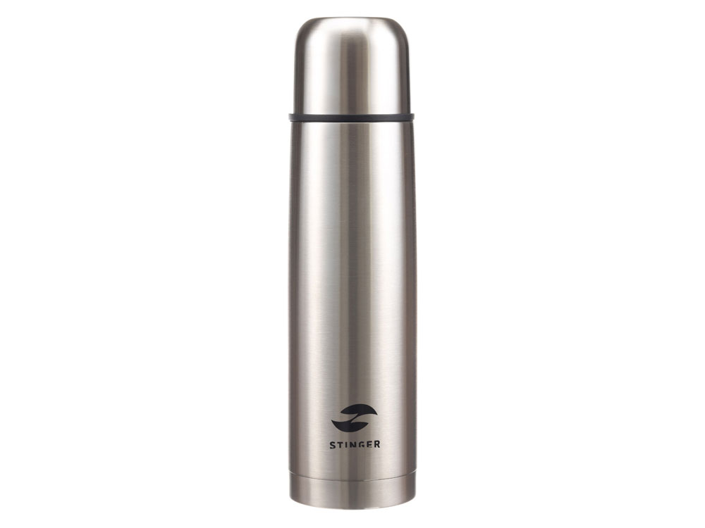 Термос узкий, 800 мл с логотипом Stinger | Print Logo