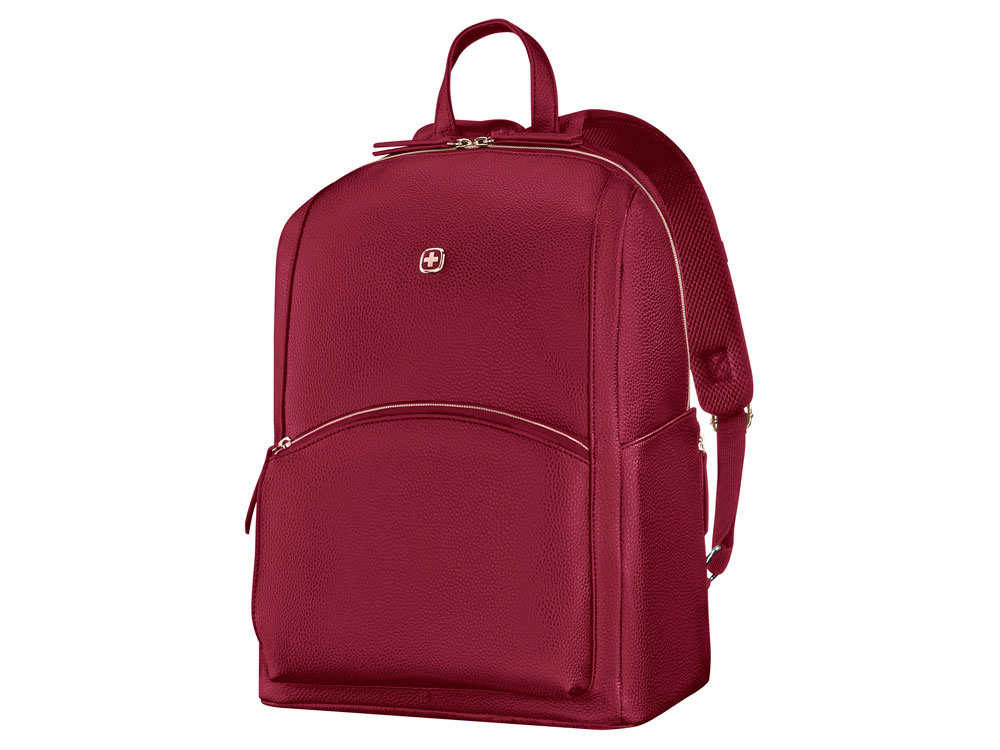 Рюкзак Lea Marie женский с логотипом Wenger | Print Logo