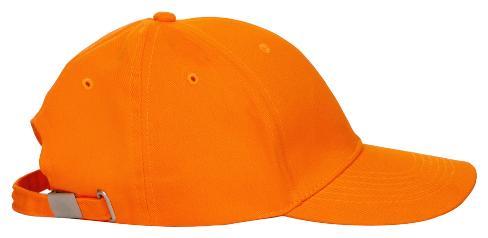 Бейсболка Oklahoma, оранжевый