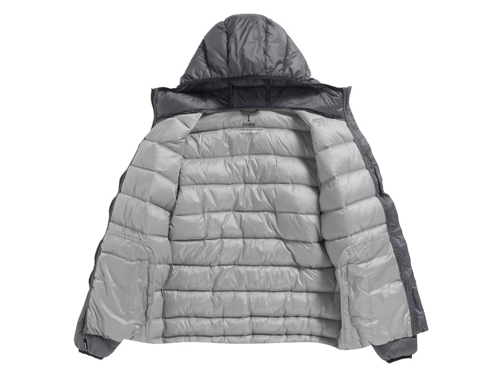 Куртка Norquay женская, стальной серый