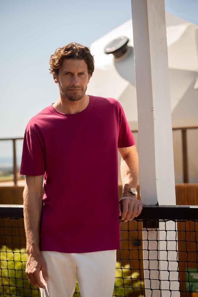 Футболка мужская Luanda фото на сайте Print Logo.