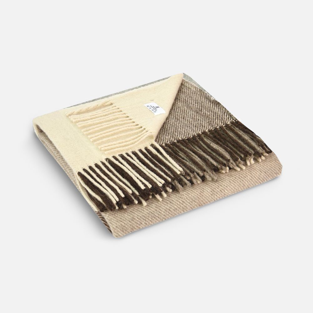 Плед Andes фото на сайте Print Logo.