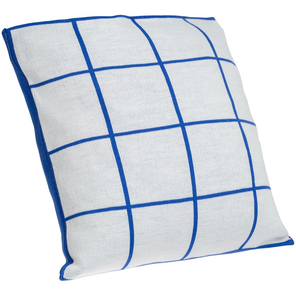 Чехол на подушку «Папий» — пример нанесения логотипа (Соль) | Print Logo