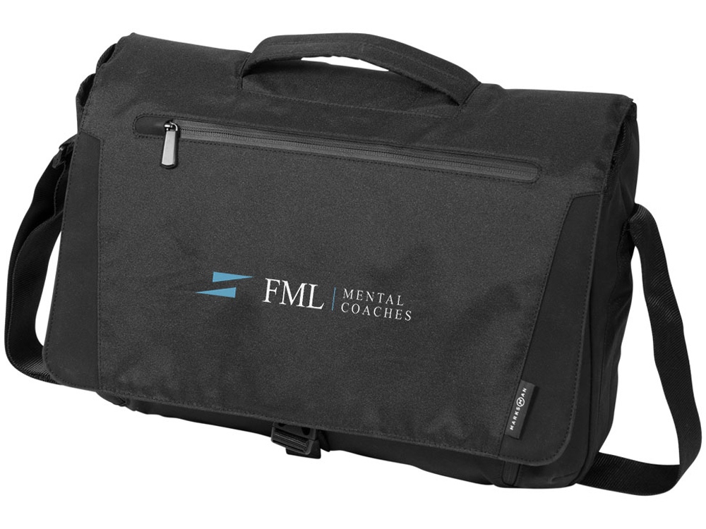 Сумка Deluxe для ноутбука 15,6, черный