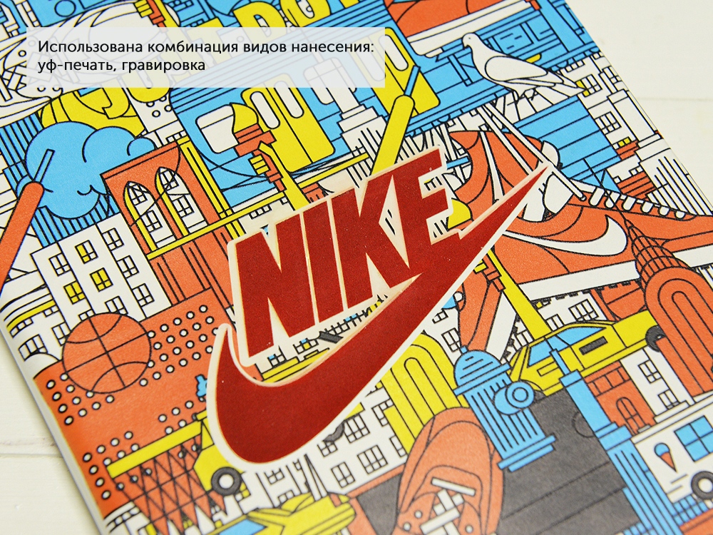 Блокнот А5 Secret, красный