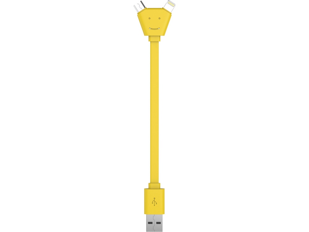 USB-переходник Y Cable с логотипом Xoopar | Print Logo