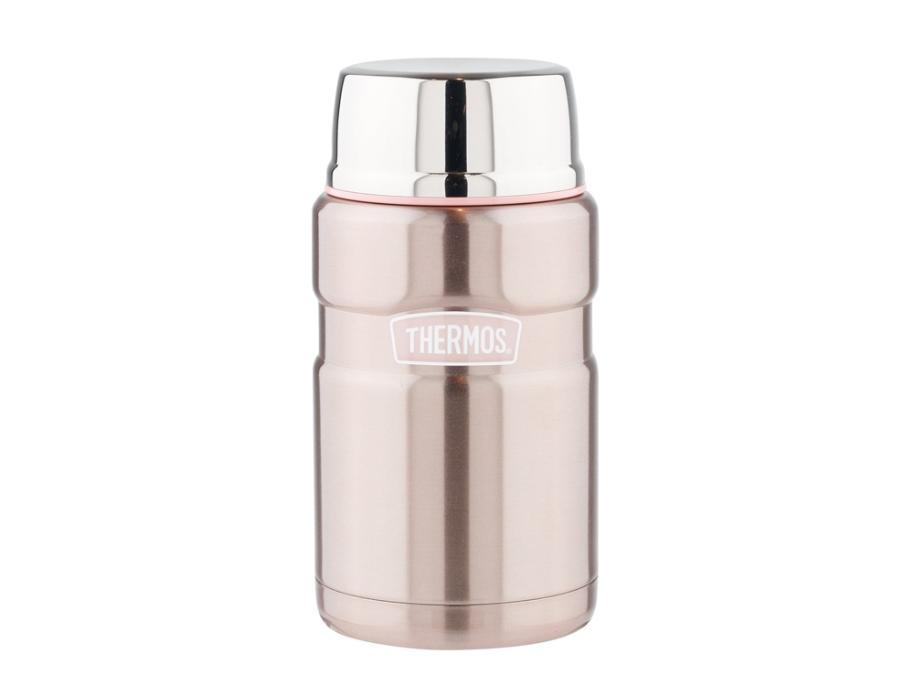 Термос для еды с ложкой Thermos SK3021Р с логотипом THERMOS | Print Logo