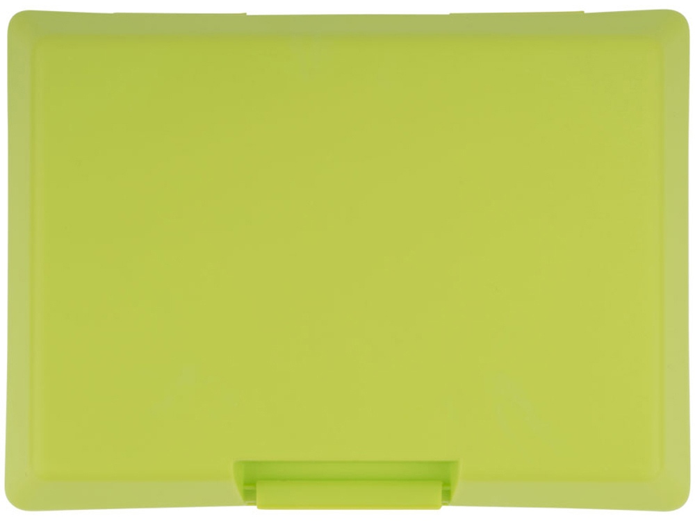 Ланч-бокс Oblong, лайм