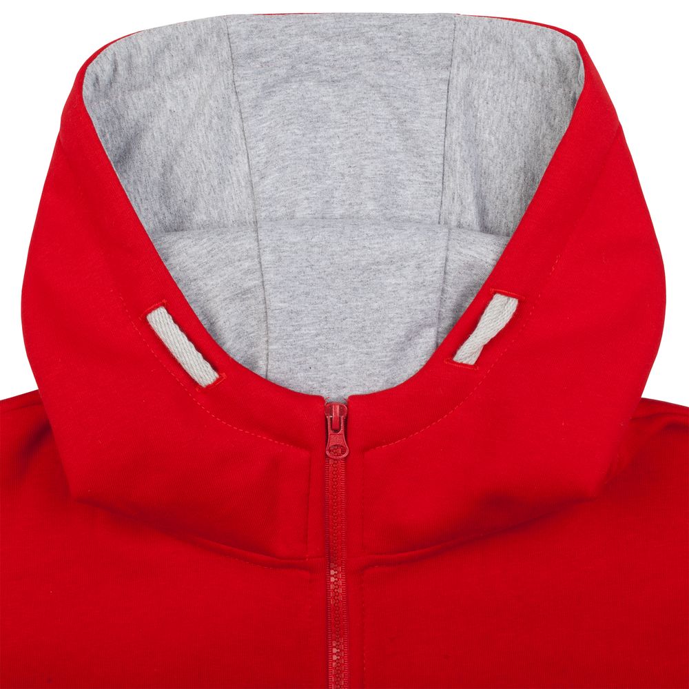 Толстовка Kulonga Heavy Zip фото на сайте Print Logo.