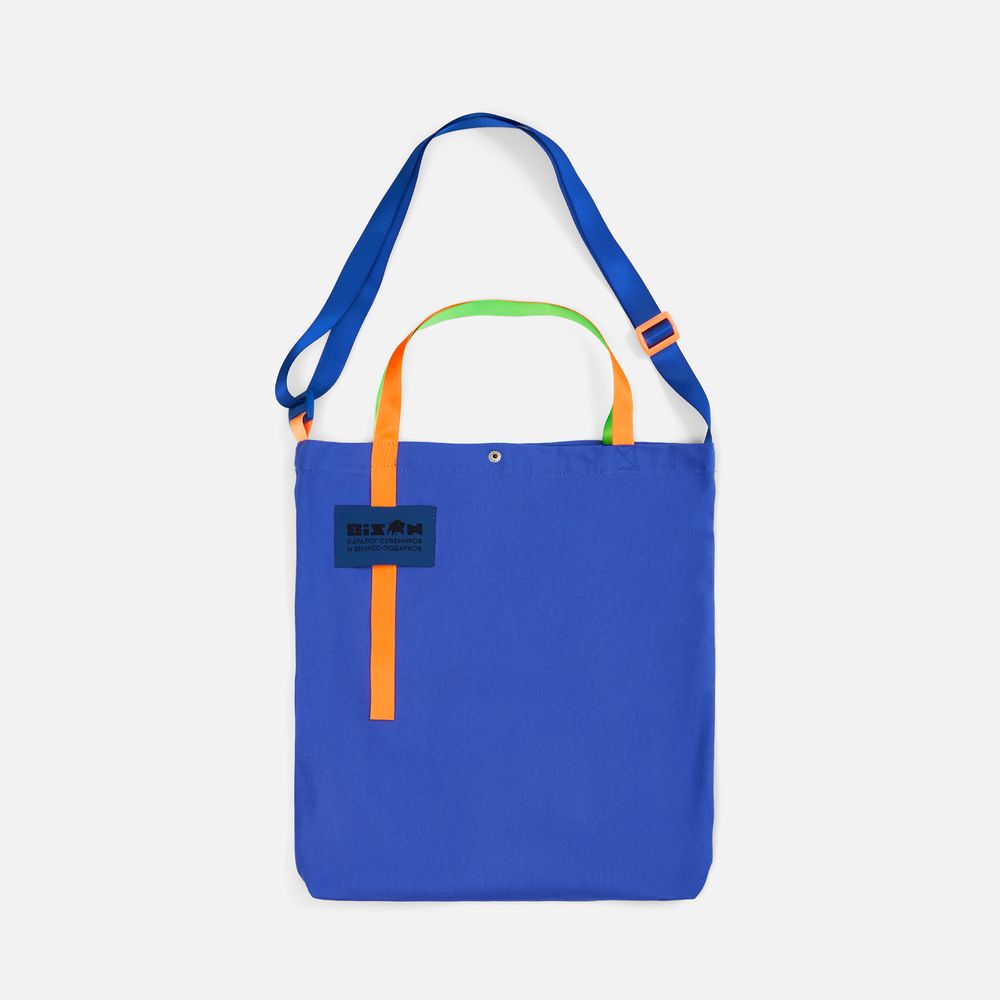 Стропа текстильная Fune 25 S, оранжевый неон