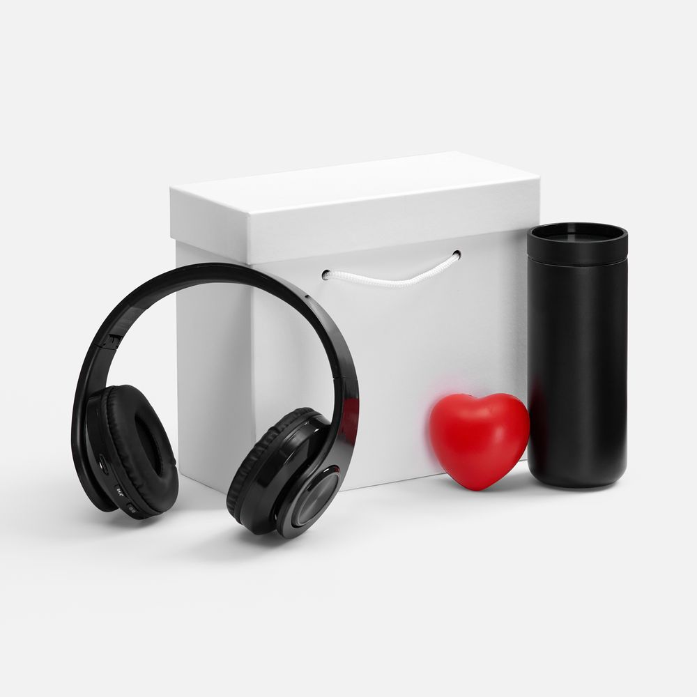 Набор HeatBeat с логотипом  | Print Logo