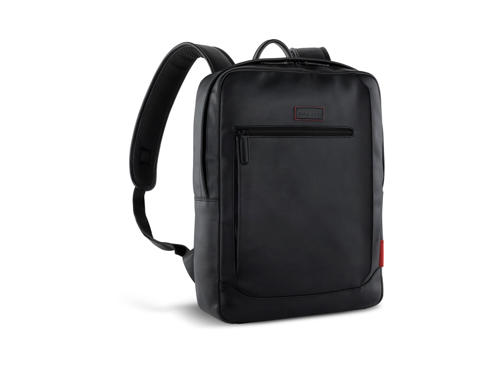 Рюкзак мужской Clark с логотипом BUGATTI | Print Logo