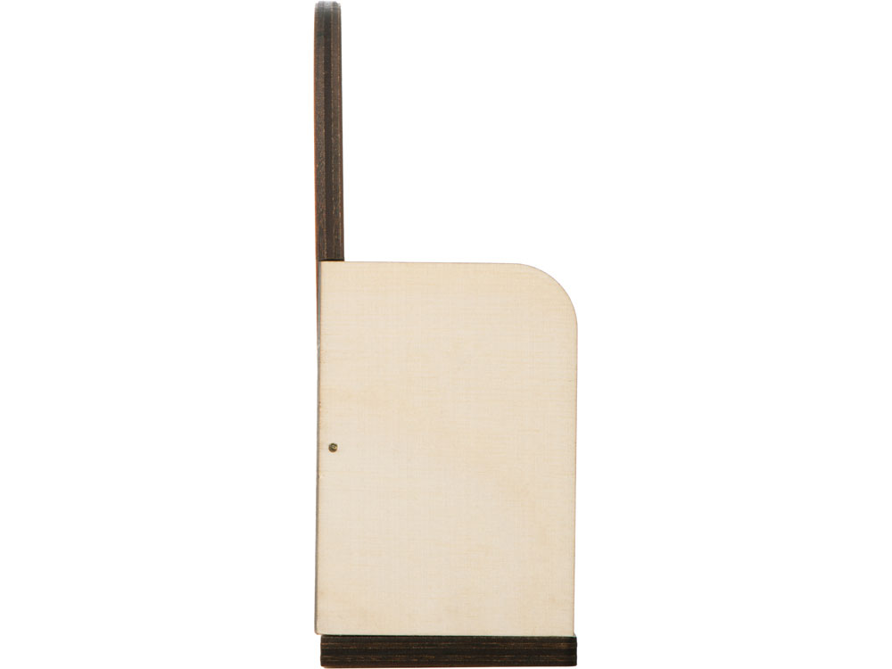 Настольный деревянный вечный календарь