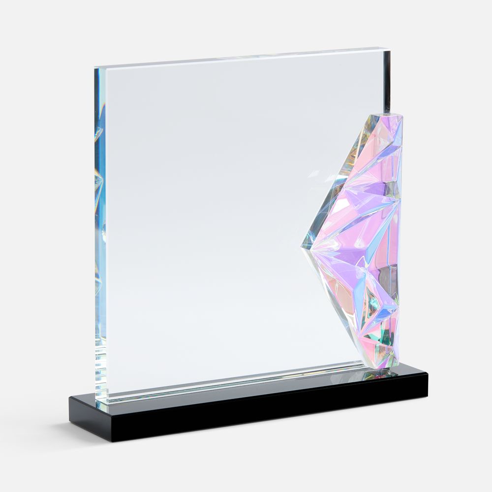 Стела Evergleam с логотипом  | Print Logo