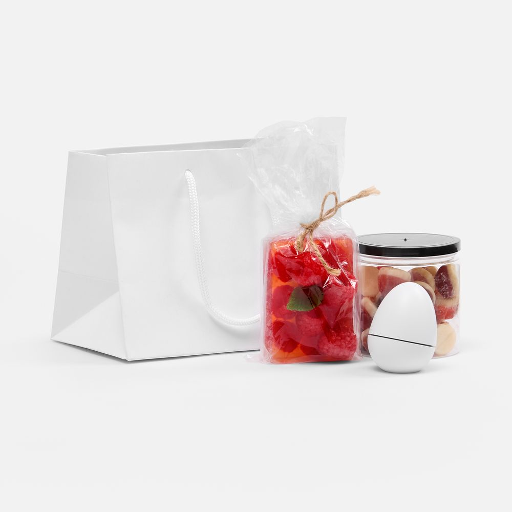 Набор Cream Berry с логотипом сделано в России | Print Logo