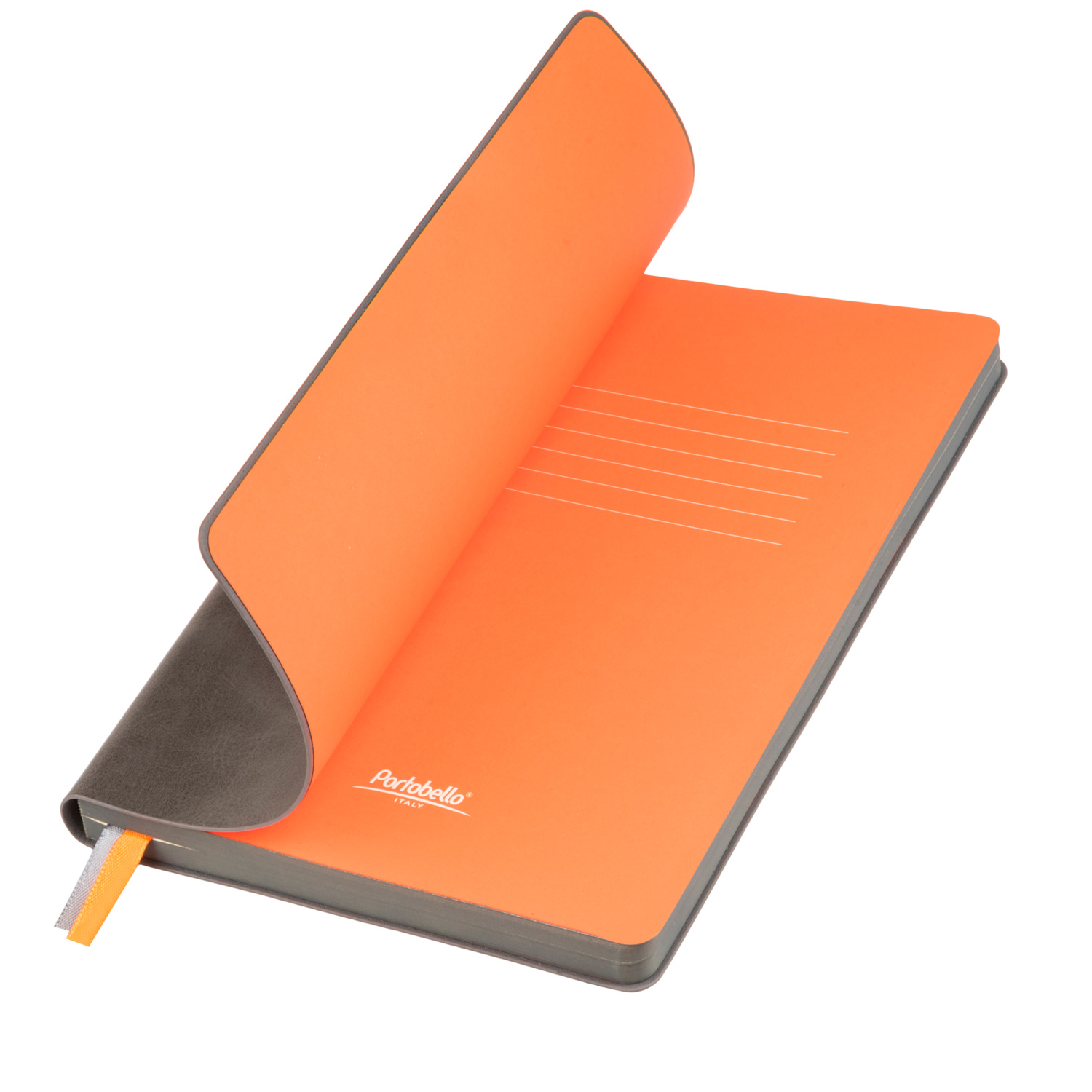 Ежедневник Вояж (Voyage) недатированный, бургунди с логотипом Portobello Тренд | Print Logo