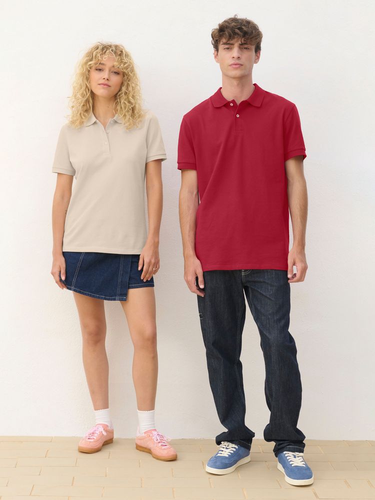 Рубашка поло женская Pacific Women фото на сайте Print Logo.