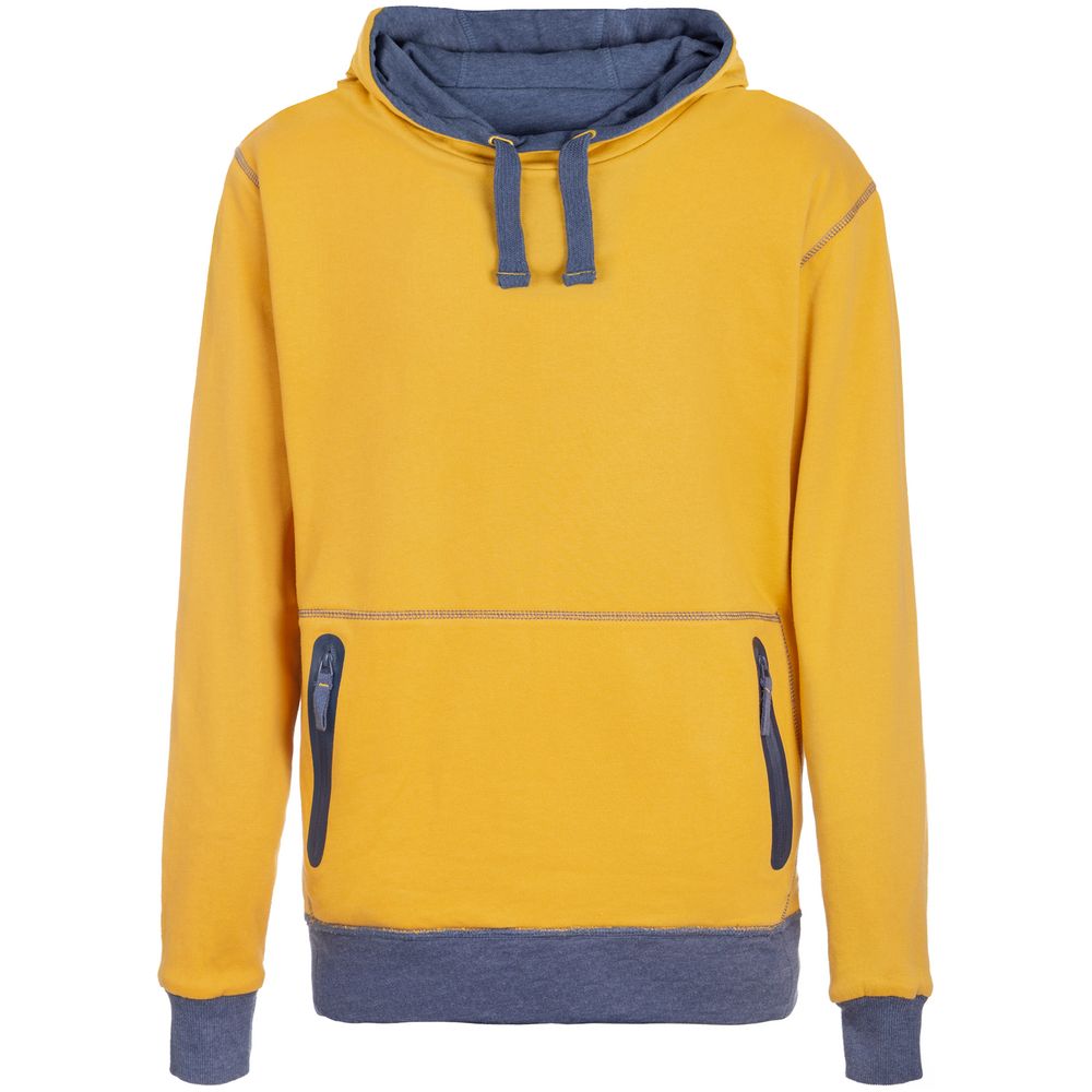 Двусторонняя толстовка Revers фото на сайте Print Logo.