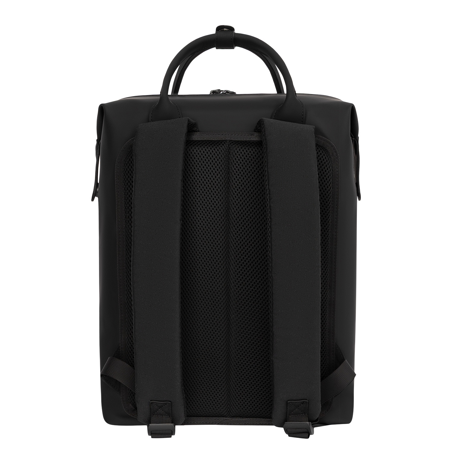 Рюкзак Мадрид (Madrid), черный фото на сайте Print Logo.