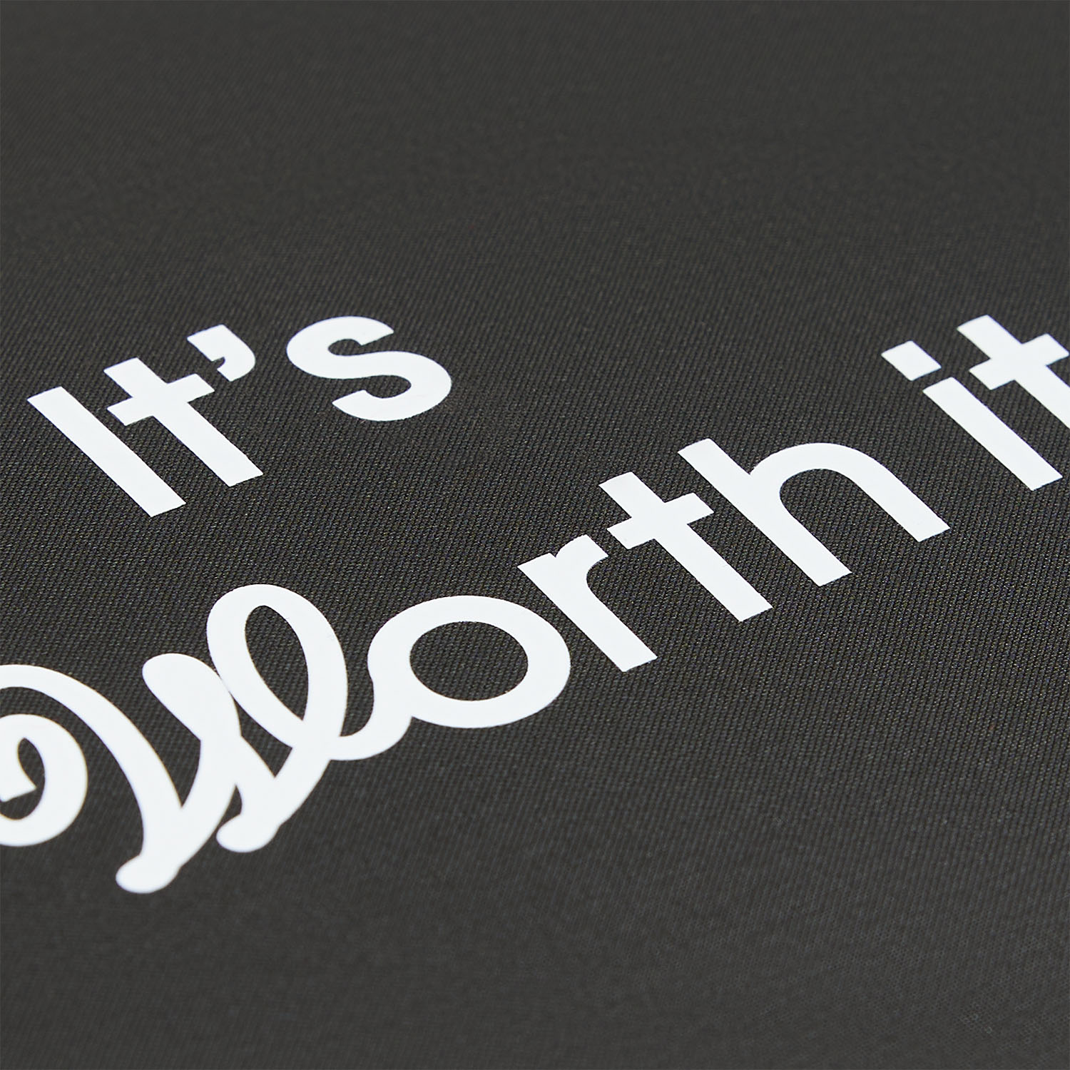 Зонт складной Филтон (Filton), черный с системой безопасности (Safety System)