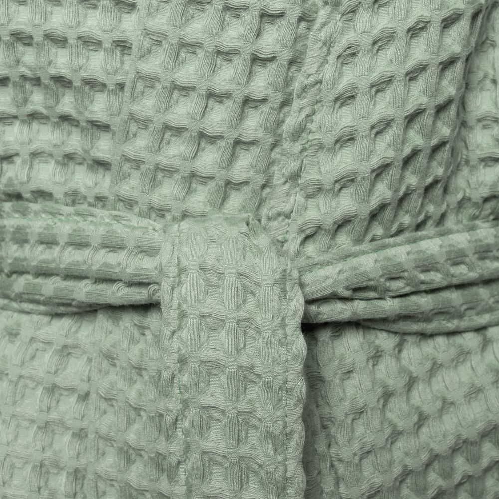 Халат вафельный женский Boho Kimono и подарки фото на сайте Print logo.