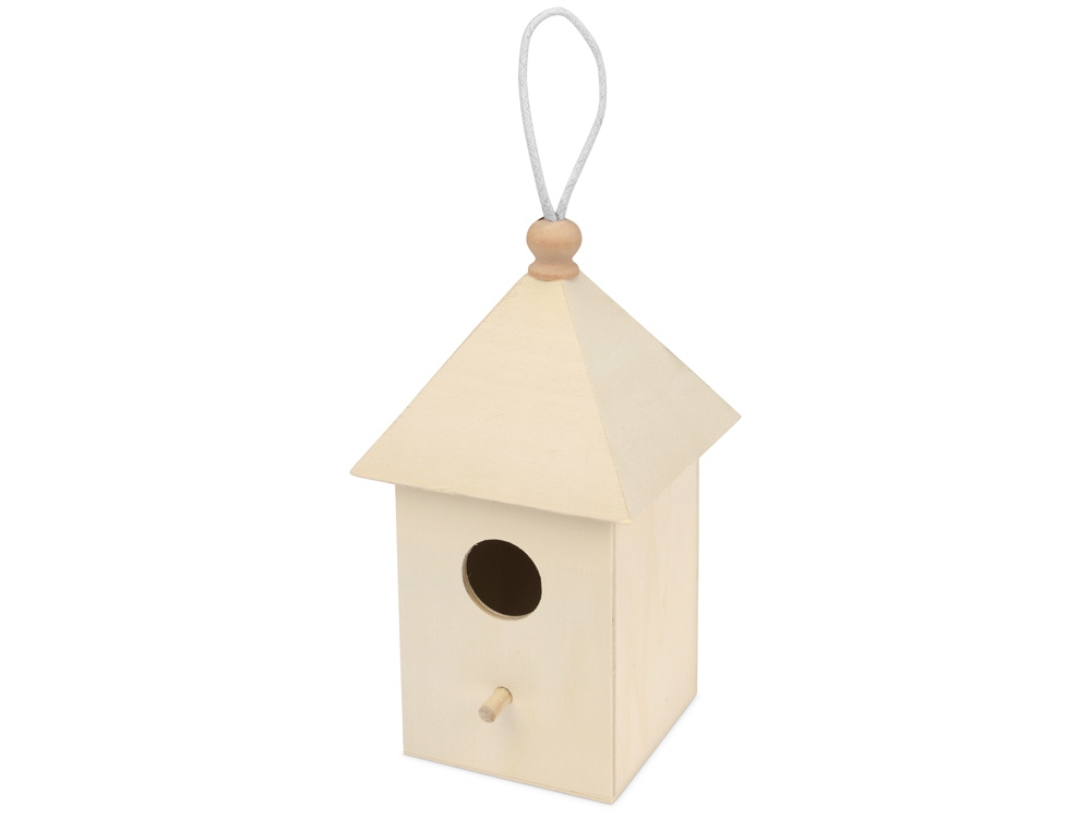 Скворечник для птиц Bird House с логотипом  | Print Logo