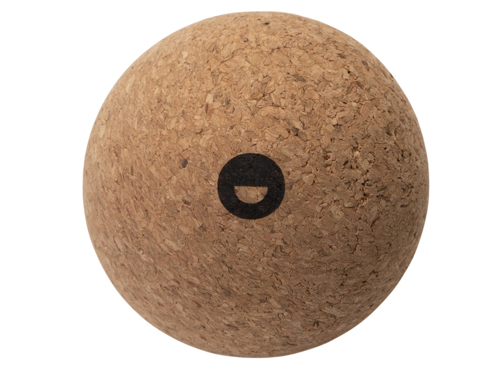 Массажный мяч для МФР Relax, 8 см (гравировка)