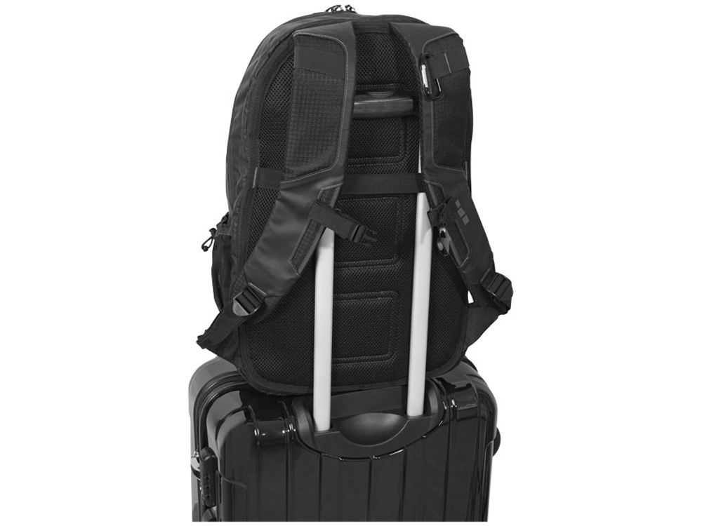 Рюкзак Tangent для ноутбука 15,6, черный