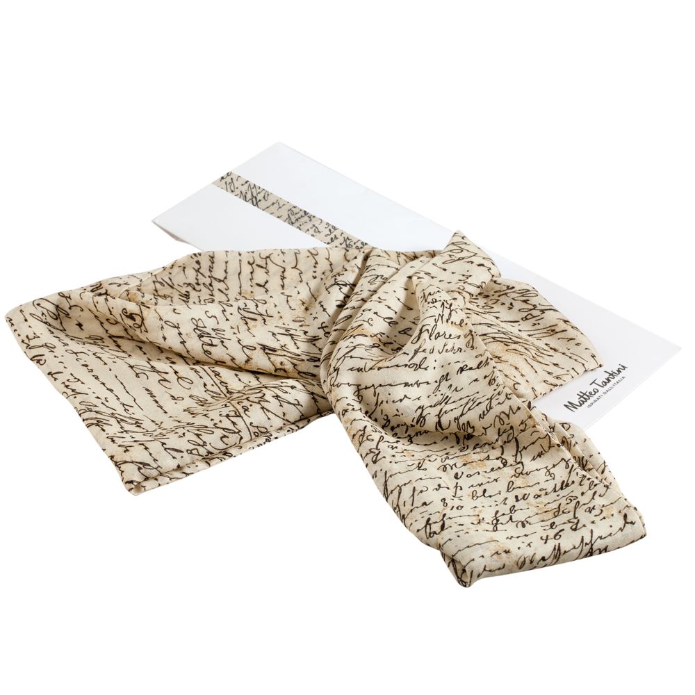 Шарф-снуд Caffelatte фото на сайте  Print Logo.