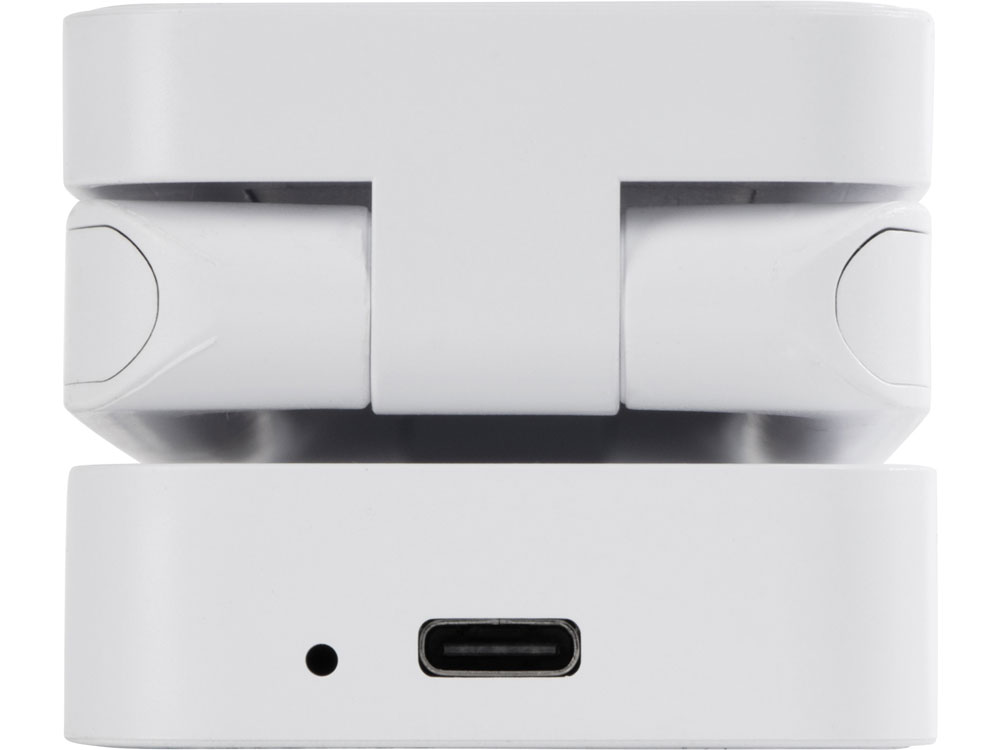 Складывающаяся настольная LED лампа Stack N, 3 Вт, белый (Р)