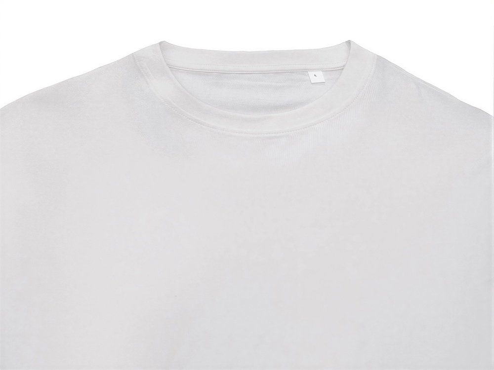 Футболка Kyoto из джерси 180 г/м2 с пич отделкой, унисекс, жемчужный