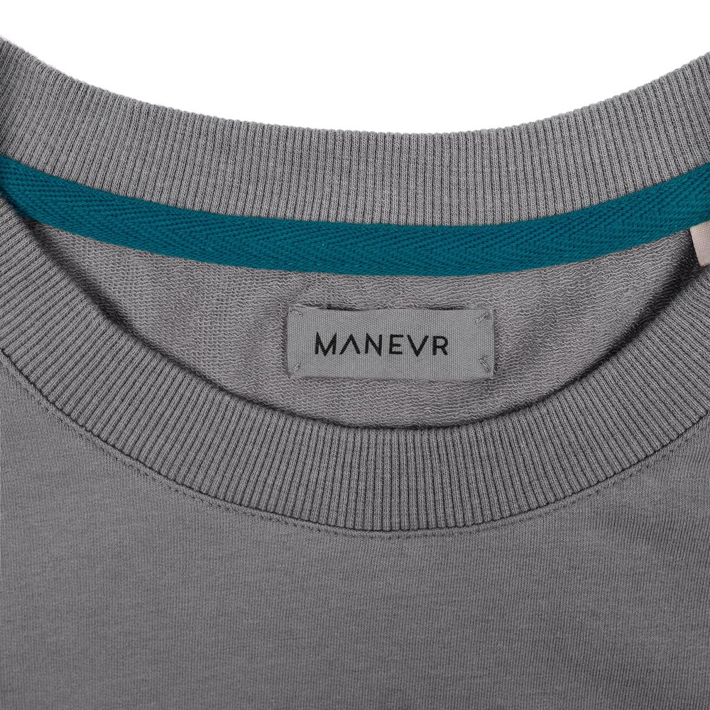 Футболка с длинным рукавом Kosmos 1.0 фото на сайте Print Logo.