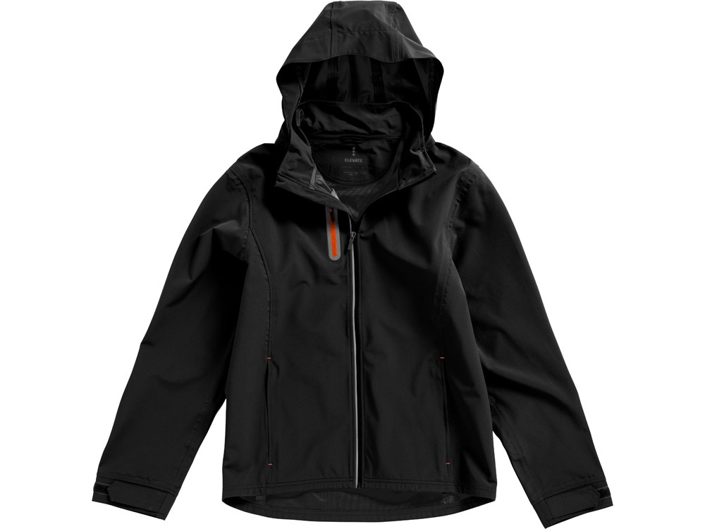 Куртка софтшел Howson мужская, черный