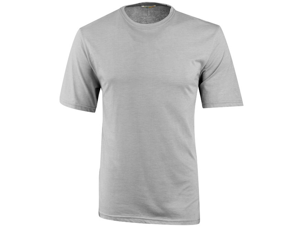 Футболка Sarek мужская с логотипом Elevate | Print Logo