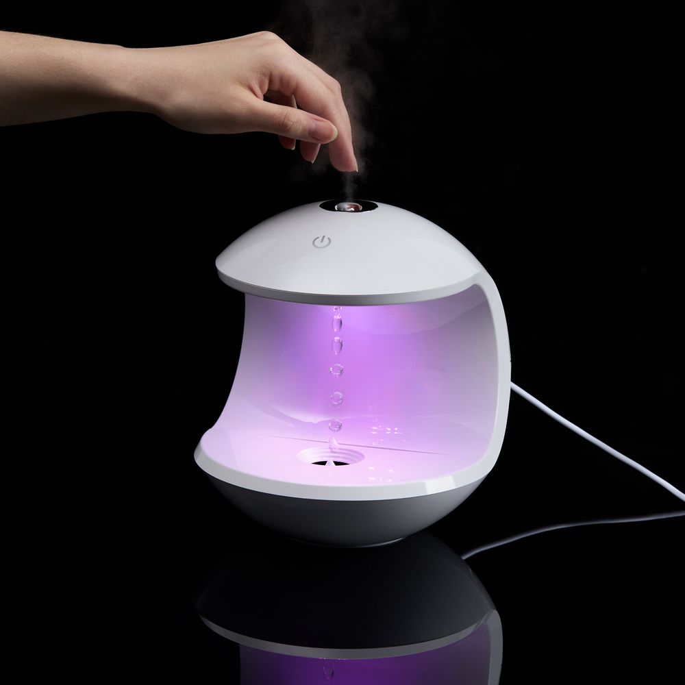 Антигравитационный увлажнитель antiGravity с логотипом Indivo | Print Logo