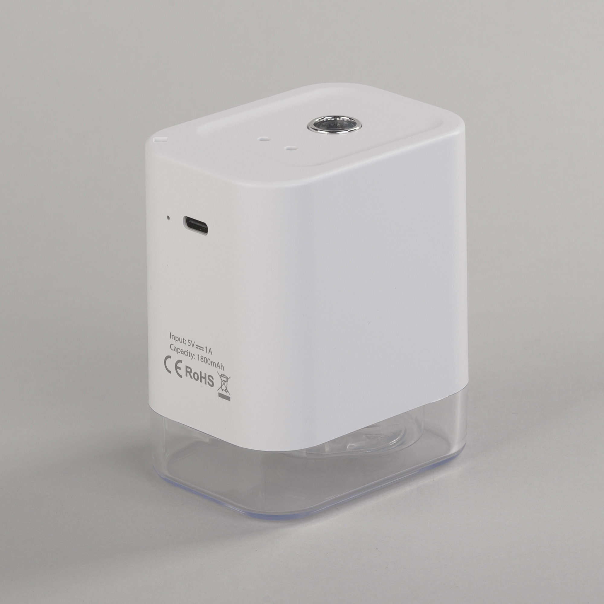 Автоматический сенсорный диспенсер "Security" фото на сайте Print Logo.